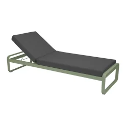 Bellevie lit de soleil - Gris graphite