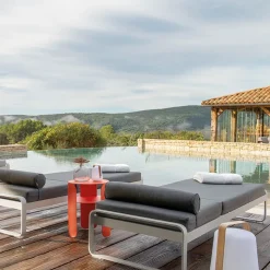 Bellevie lit de soleil - Gris flanelle