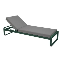 Bellevie lit de soleil - Gris flanelle