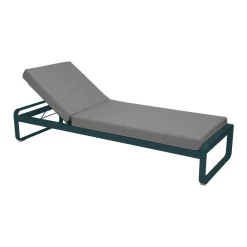 Bellevie lit de soleil - Gris flanelle