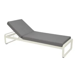 Bellevie lit de soleil - Gris flanelle