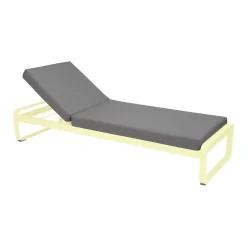 Bellevie lit de soleil - Gris flanelle