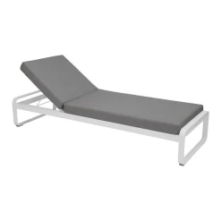 Bellevie lit de soleil - Gris flanelle