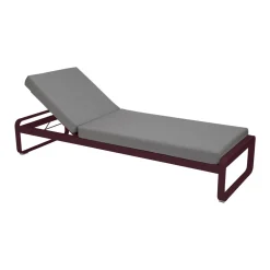 Bellevie lit de soleil - Gris flanelle