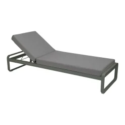 Bellevie lit de soleil - Gris flanelle