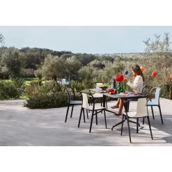 Belleville Chaise Bois