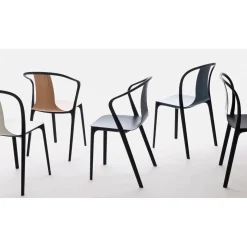 Belleville Chaise Plastique