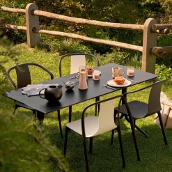 Belleville Chaise Plastique