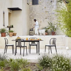 Belleville Chaise Plastique