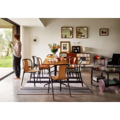 Belleville Fauteuil Plastique