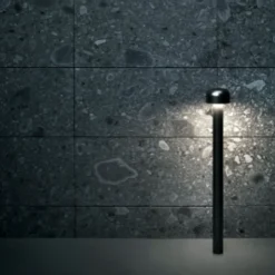 Bellhop bollard - Outdoor