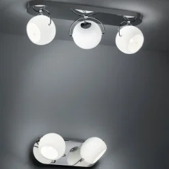 Beluga D57 multiple applique/ plafonnier