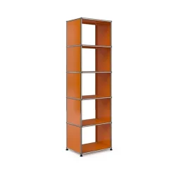 Bibliothèque 5 modules 50 cm