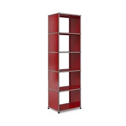 Bibliothèque 5 modules 50 cm