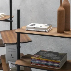 Bibliothèque Levante - Composition 8