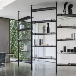 Bibliothèque Levante - Composition 8