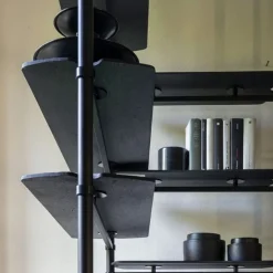 Bibliothèque Levante - Composition 6