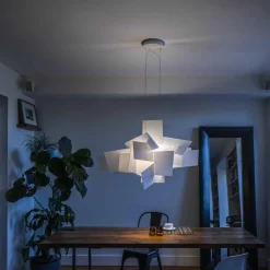 Big Bang LED suspension