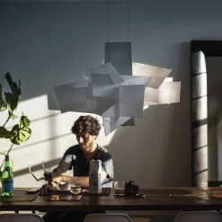 Big Bang LED suspension