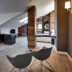 Birdie applique blanc