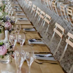 Bistro Chaise NATUREL