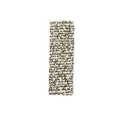 Black on white - Manuscrit