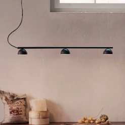 Blush pendant rail
