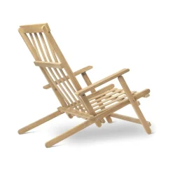 BM5568 Chaise Longue & BM5868 Coussin