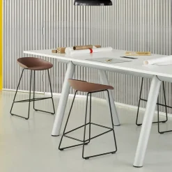 Boa Table - Plateau Linoleum