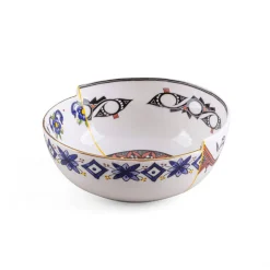 Bol Hybrid Tiwanaku (Lot de 2)