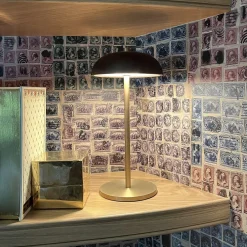 Bolacha - Lampe sans fil