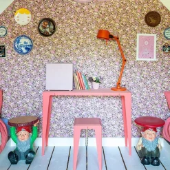 Bolt Desk Small 2 Arm Foot