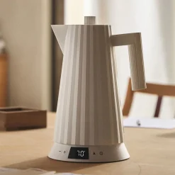 Bouilloire Plissé - Avec contrôle de température