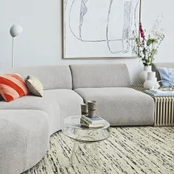 Bout de canapé Sable