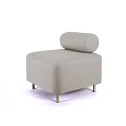 Bovari chauffeuse velours