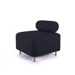 Bovari chauffeuse velours