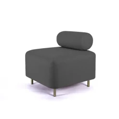 Bovari chauffeuse velours