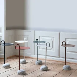 Bowler table d'appoint - Quickship