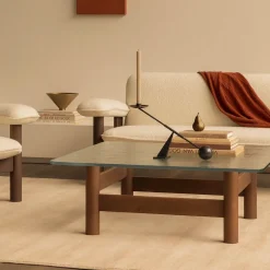 Brasilia - Table basse