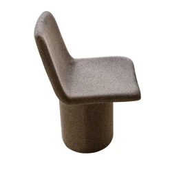 Brera - Chaise sans accoudoirs