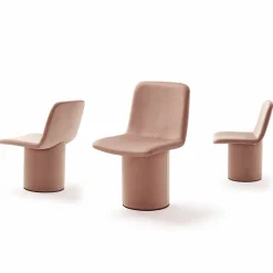 Brera - Chaise sans accoudoirs