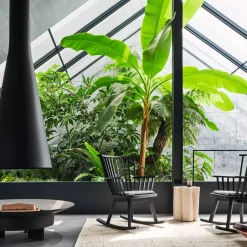 Brick tabouret - quickship