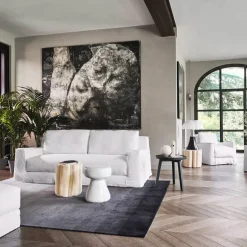 Brick tabouret - quickship