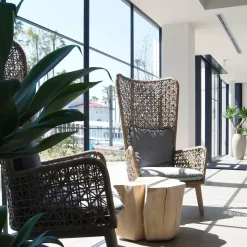 Brick tabouret - quickship