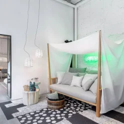 Brick tabouret - quickship