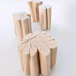 Brick tabouret - quickship