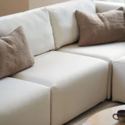 Bridge - Canapé d'angle 3/4 places