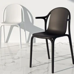 Brooklyn chaise (lot de 4)