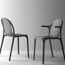 Brooklyn chaise (lot de 4)