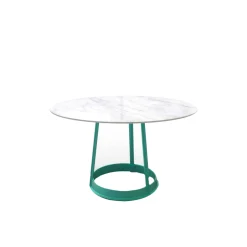 BRUT | Table en marbre rond